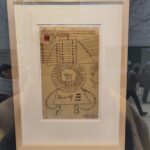 Bild von Alois Dallmayr, Sammlung Prinzhorn, Foto OGRM