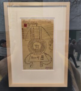 Bild von Alois Dallmayr, aus dem Archiv des Bezirks OBB. Foto OGRM