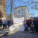 Mahnwache 21.03.26 am Sendlinger Tor