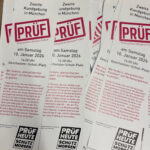 2. Prüf - Kundgebung in München