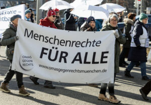 Menschenrechte (c) OGRM