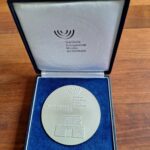 Ohel Jakob Medaille © OGRM