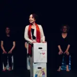 Neues aus der Stadt der Frauen