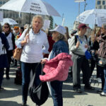 Lebhafte Diskussionen (c) OGR