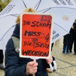 Demo Sexualisierte digitale Gewalt 29.3.26