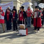 Die Bänkelsängerinnen (c) OGR