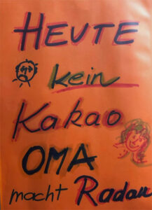 OMA macht Radau (c) OGR