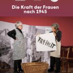 Kraft der Frauen im Abguss Museum 21.4.26