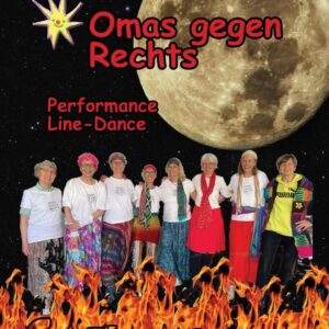 Walpurgisnacht 30.4.26 Tanzgruppe der OGR