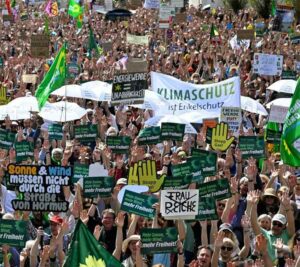 OMAS demonstrieren (c) OGR