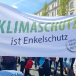Klimaschutz ist Enkelschutz (c) OGR