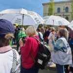 OMAS bei Klimademo (c) OGR