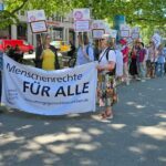 GG-Parade beginnt (c) OGR