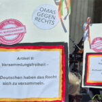 Viele Plakate (c) OGR