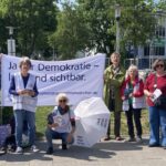 Mahnwache am 03.07.2026 am OEZ