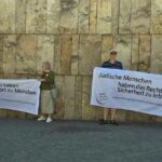 Mahnwache 25.07.26 St. Jakobsplatz