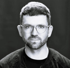 Nicholas Potter (c) Olga Blackbird