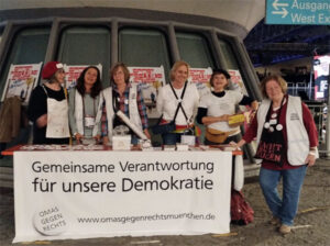 OMAS bei den Sportfreunden (c) OGR