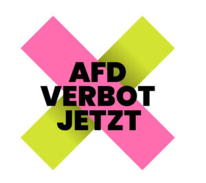 © AFD VERBOT JETZT