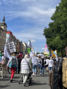 AFD Parteitag in Erfurt 4.7.26