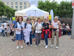 AFD Parteitag in Erfurt 4.7.26