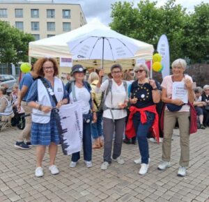 AFD Parteitag in Erfurt 4.7.26