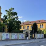 Klanginstallation im Lenbachhaus