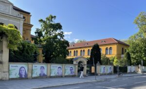 Lenbachhaus - OEZ-Attentat ©OGRM
