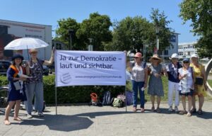 Mahnwache OEZ Sommer 26