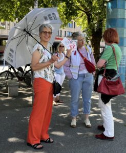 Mahnwache 4.7.26