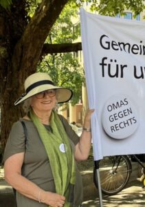 Mahnwache Sendlinger Tor Sommer 26