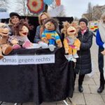 Politisches Puppentheater