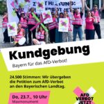 sharepic petitionsübergabe