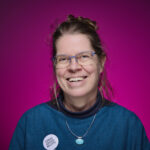 Claudia Gesichtergegenrechts 2025