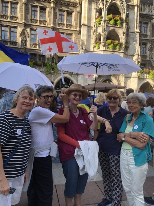 Ukrainedemo ©OGR