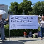 Mahnwache OEZ Sommer 2026