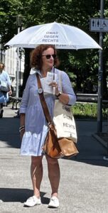 Mahnwache Sendlinger Tor Sommer 2026