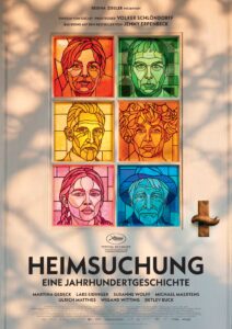 Heimsuchung - Eine Jahrhundertgeschichte