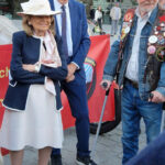 Frau Knobloch (c) OGR