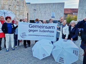 OMAS bei Jom Kippur 2026 (c) OGR