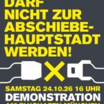 Abschiebeterminal 24.10.26