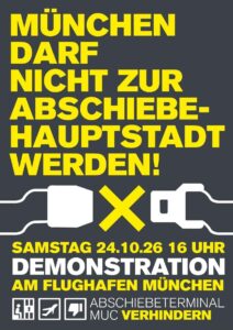 Abschiebeterminal 24.10.26