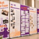 Kraft der Frauen Plakate