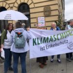 Menschenkette Es brennt! 3.10.26