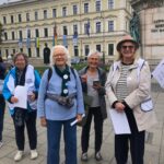 Menschenkette Es brennt! 3.10.26